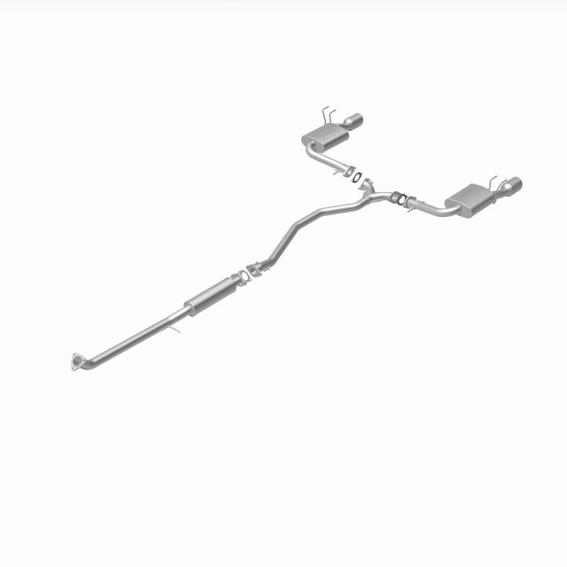 

Magnaflow 19312 - MAG19312 - MagnaFlow Cat-Back 2016 Honda Civic (Sedan Only) 1.5L L4 Turbo 2.25in SS Dual Outlet - Shipped in Europe - Tuningsupply.com
