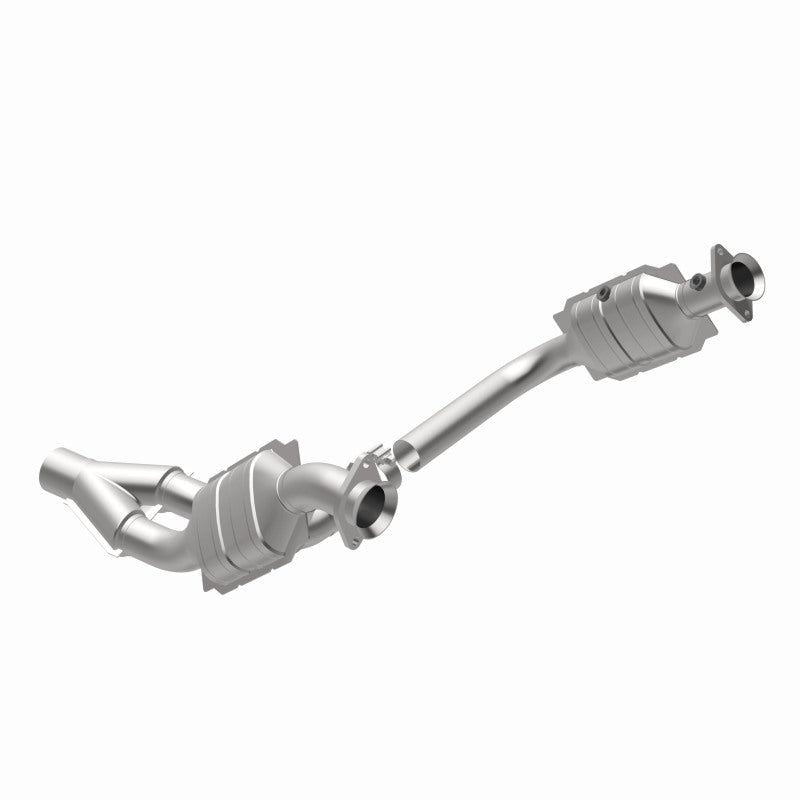 MagnaFlow Conv DF 09-10 Dodge Ram 1500 Pickup Truck 5.7L-Catalytic Converter Direct Fit-Magnaflow-MAG49664-SMINKpower Performance Parts