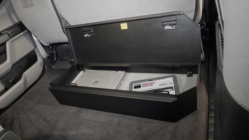 

Tuffy Products 344-01 - TFY344-01 - Tuffy Underseat Lockbox 2/3 Length W/ Keyed Lock For Ford Fseries Supercrew - Shipped in Europe - Tuningsupply.com
