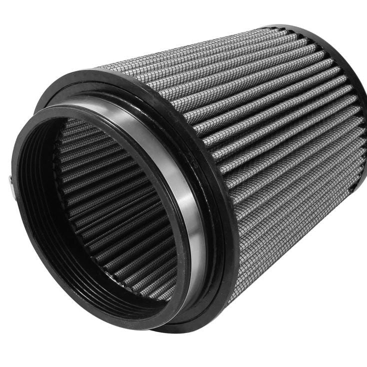 aFe MagnumFLOW Air Filters IAF PDS A/F PDS 5-1/2F x 7B x 5-1/2T x 7H-tuningsupply.com