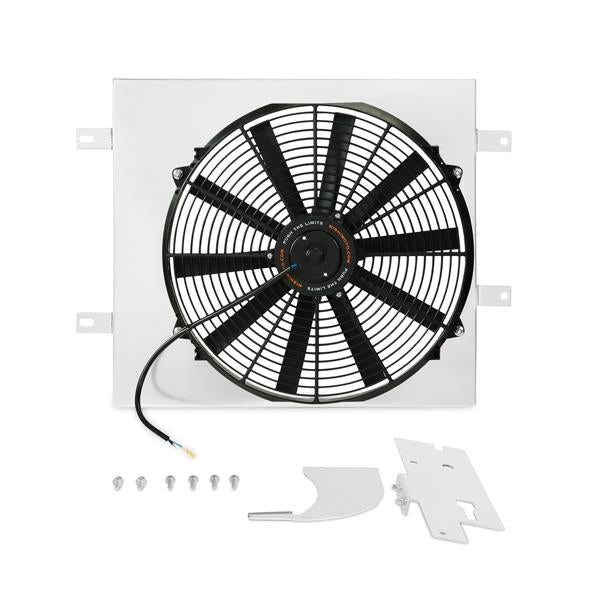 
    

Mishimoto MMFS-WRA-87 - MISMMFS-WRA-87 - Mishimoto 87-06 Jeep Wrangler YJ & TJ Performance Fan Shroud Kit - Shipped in Europe - Tuningsupply.com

  