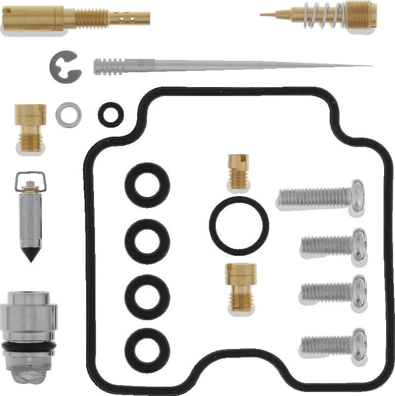 QuadBoss 11-14 Yamaha YFM450 Grizzly 4x4 EPS Carburetor Kit-tuningsupply.com