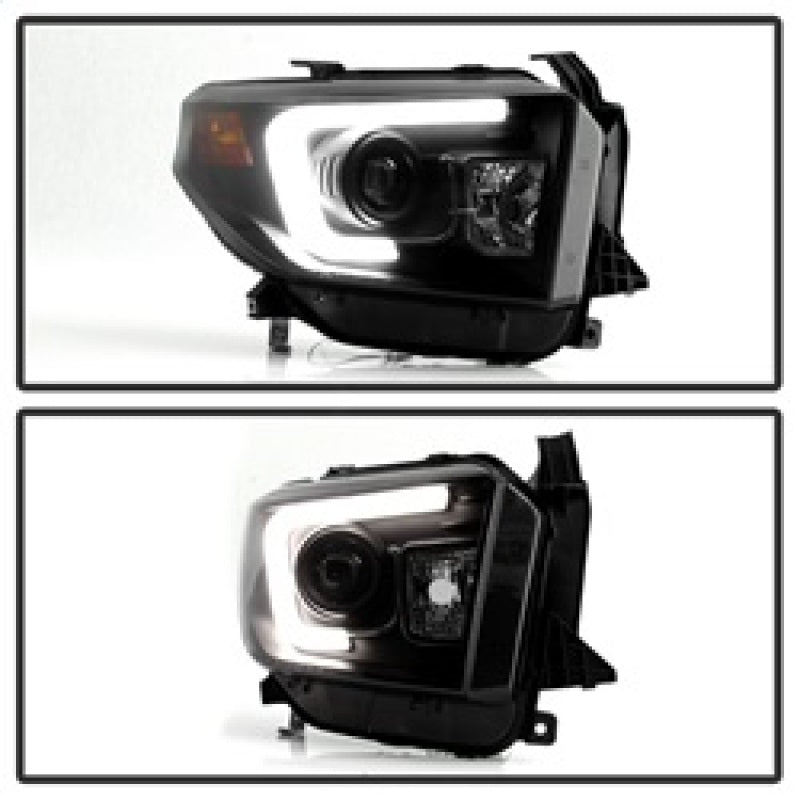 

SPYDER 5080165 - SPY5080165 - Spyder Toyota Tundra 2014-2016 Projector Headlights Light Bar DRL Black Smoke PRO-YD-TTU14-DRL-BSM - Shipped in Europe - Tuningsupply.com

