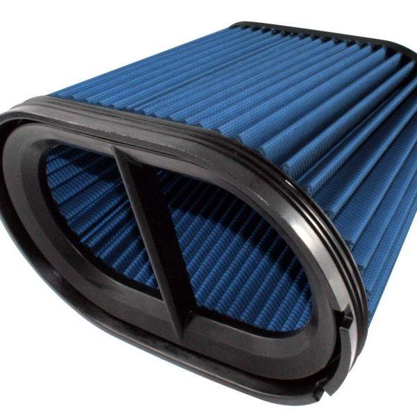 aFe MagnumFLOW Air Filters OER P5R A/F P5R Ford Diesel Trucks 03-07 V8-6.0L (td)-tuningsupply.com