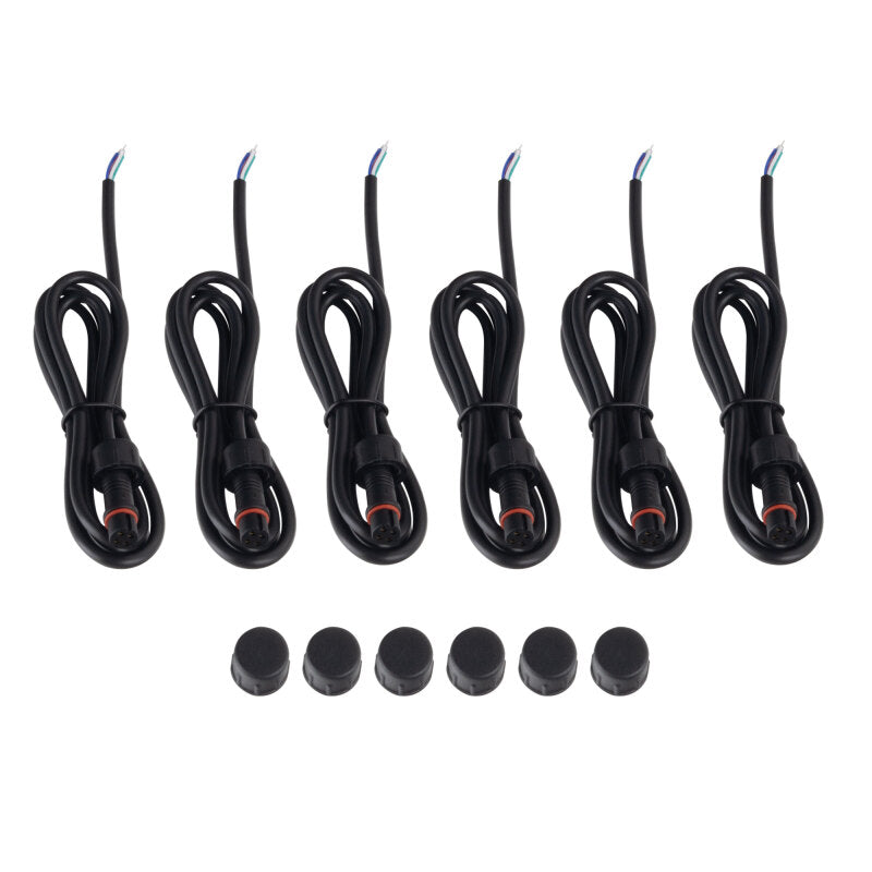 

ORACLE Lighting BC2-6 - ORLBC2-6 - ORACLE Lighting BC2 Bluetooth ColorShift RGB LED Controller - 6 Output - Shipped in Europe - Tuningsupply.com
