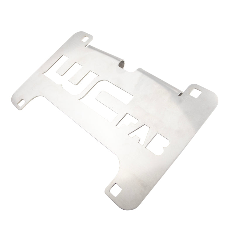
  

Wehrli WCF100156 - WCFWCF100156 - Wehrli 15-19 Chevy HD Lower Valance Filler Panel License Plate Mount Bracket - Shipped in Europe - Tuningsupply.com

