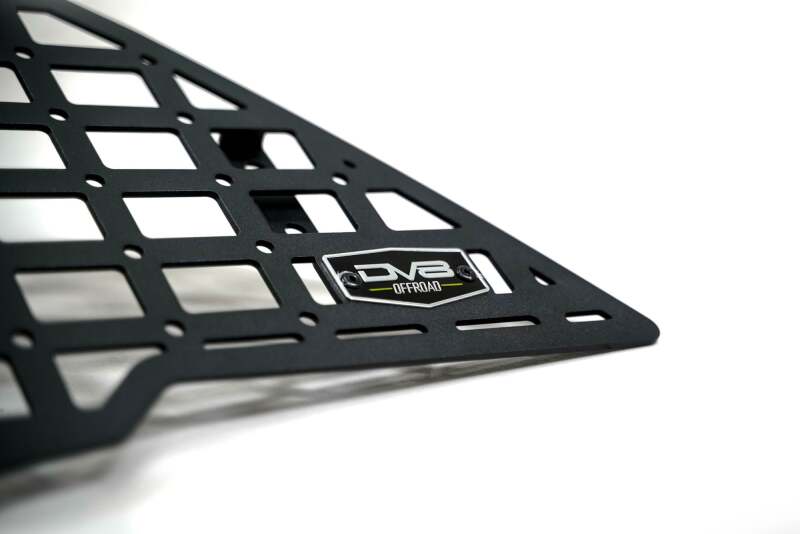 

DV8 Offroad CCT4-01 - DVECCT4-01 - DV8 24-25 Toyota Land Cruiser Center Console Molle Panels - Shipped in Europe - Tuningsupply.com

