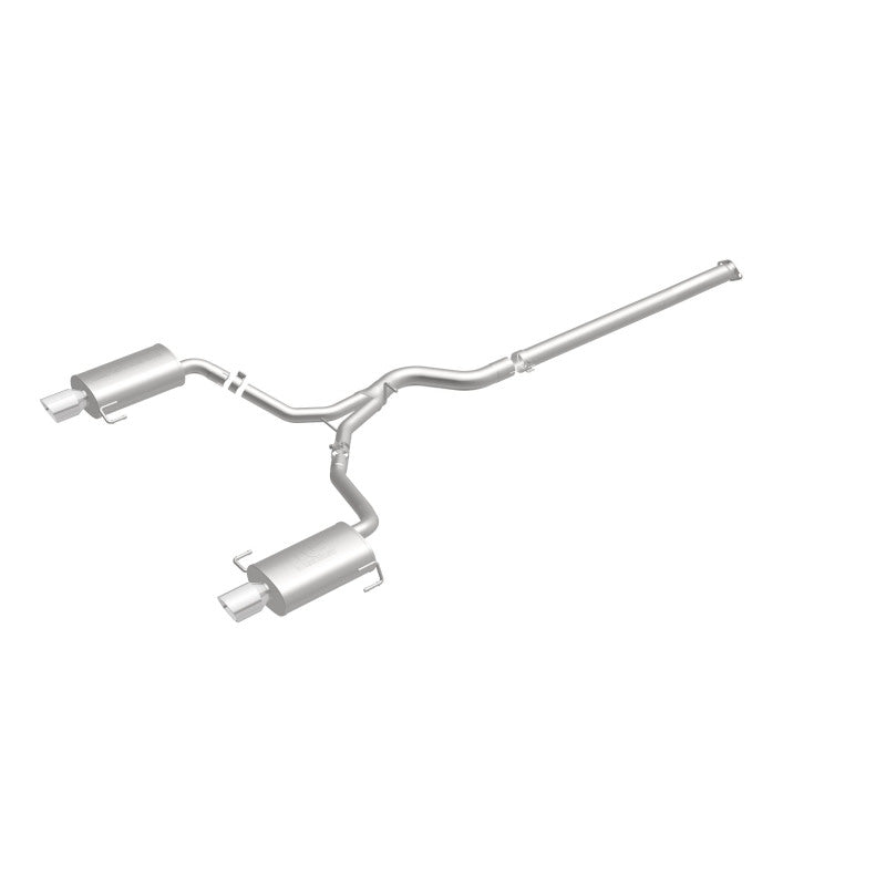 

Magnaflow 16747 - MAG16747 - MagnaFlow Sys C/B 06 Subaru Legacy GT 2.5L - Shipped in Europe - Tuningsupply.com
