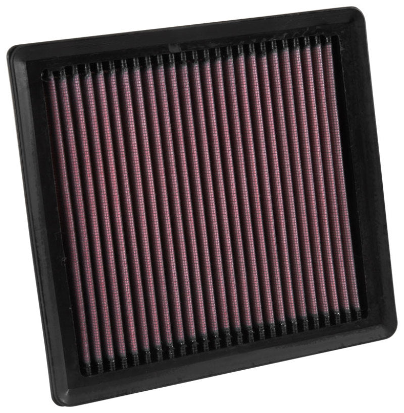 
  

K&N Engineering 33-3060 - KNN33-3060 - K&N 2015 Volkswagen Golf VII L4-1.6L F/I Replacement Drop In Air Filter - Shipped in Europe - Tuningsupply.com

