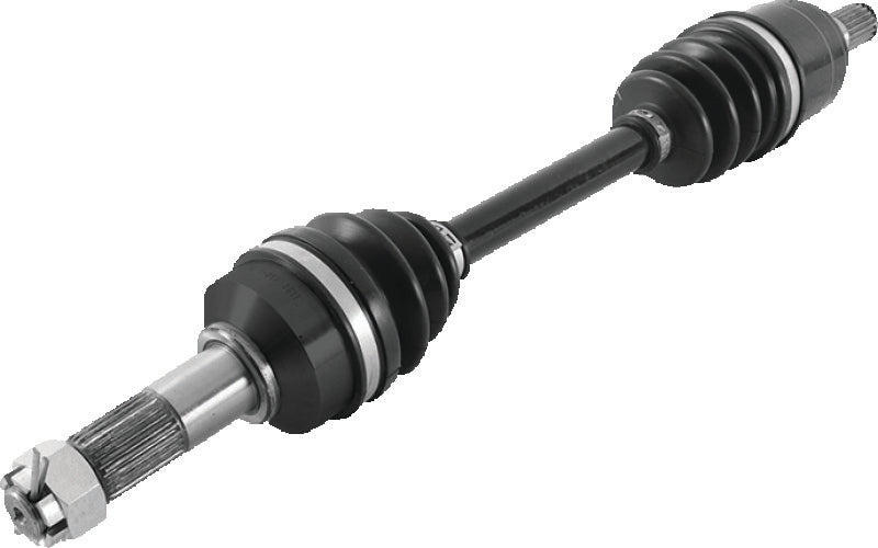 QuadBoss 14-19 Honda TRX420FA2 FourTrax Rancher 4x4 AT DCT PS Front Right Side Rugged Axle-tuningsupply.com