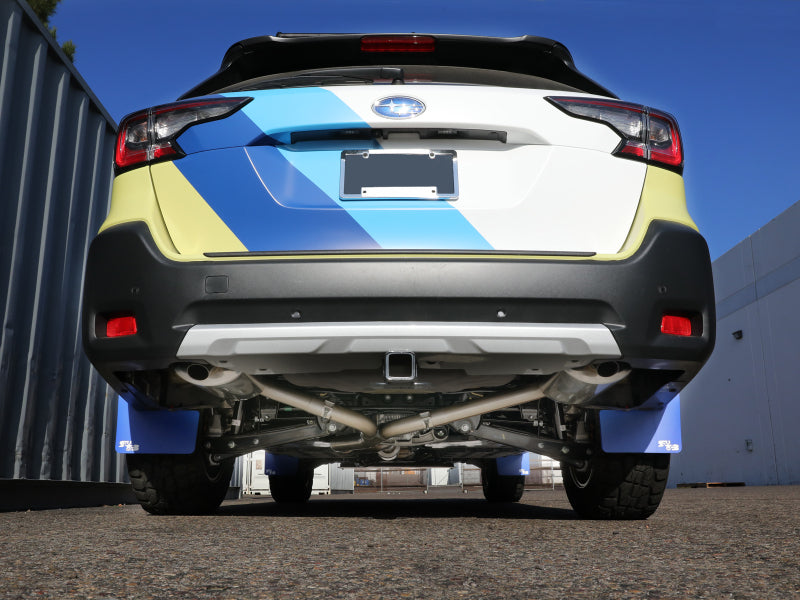 

aFe 49-36805 - AFE49-36805 - aFe Subaru Outback 20-23 H4-2.4L Takeda 2-1/2 IN to 2-1/4 IN 304 Stainless Steel Cat-Back Exhaust - Shipped in Europe - Tuningsupply.com
