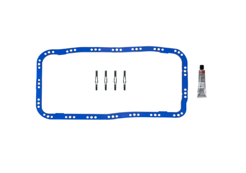 

Fel-Pro OS30630T - FELOS30630T - Fel-Pro 90-01 Acura Integra/92-93 Integra Engine Oil Pan Gasket Set - Oil Pan SnapUps Included - Shipped in Europe - Tuningsupply.com
