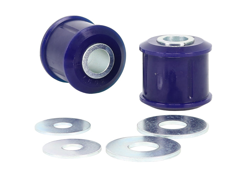

Superpro SPF3097K - SPRSPF3097K - SuperPro 2010 Subaru Legacy 2.5i Limited Rear Trailing Arm Forward Bushing Kit - Shipped in Europe - Tuningsupply.com
