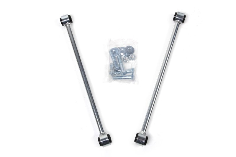 

Zone Offroad ZONF5808 - ZORZONF5808 - Zone Offroad 17-21 Ford SuperDuty Rear Sway Bar Links 6-8in - Shipped in Europe - Tuningsupply.com

