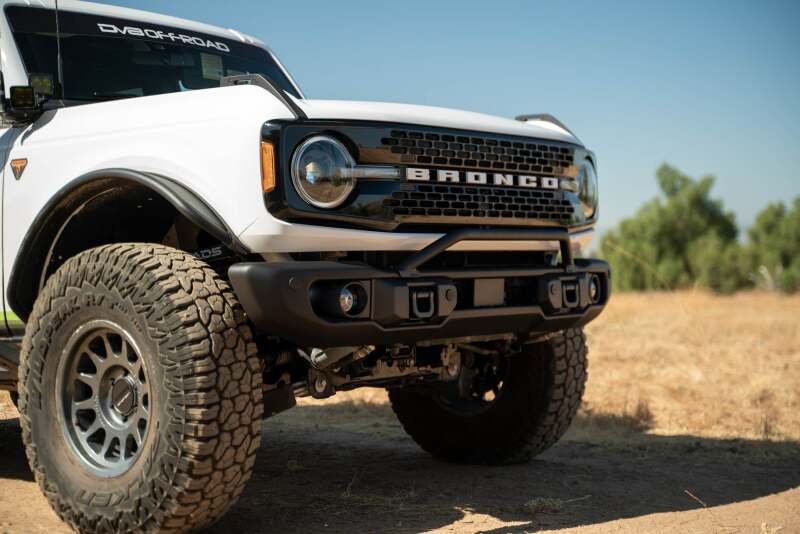 

DV8 Offroad LBBR-09 - DVELBBR-09 - DV8 Offroad 21-24 Ford Bronco Capable Bull Bar - Shipped in Europe - Tuningsupply.com
