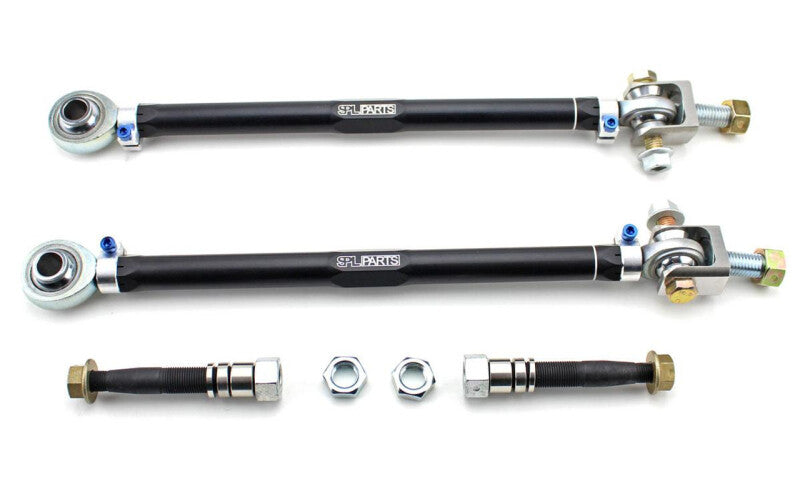 

SPL Parts SPL RTA C5 - SPPSPL RTA C5 - SPL Parts Chevrolet Corvette C5 / C6 Rear Toe Links - Shipped in Europe - Tuningsupply.com
