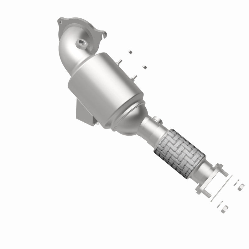 

Magnaflow 21-711 - MAG21-711 - MagnaFlow Direct Fit Catalytic Converter 14-17 Ford Fiesta 1.6L - Shipped in Europe - Tuningsupply.com
