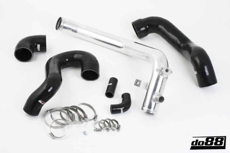 

do88 TR-100S - DOBTR-100S - do88 SAAB 9-5 01-09 Pressure Pipe Automatic w/Black Hoses - Shipped in Europe - Tuningsupply.com
