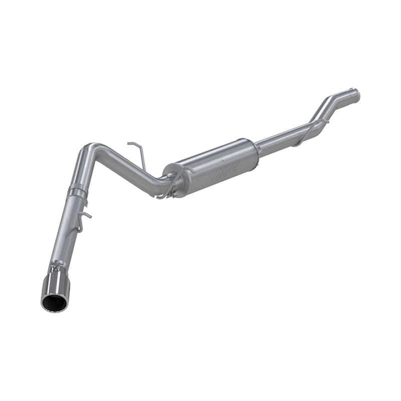 MBRP 2009 Chev/GMC Yukon XL/Avalanche 5.3/6.0 L Cat Back Single Side-tuningsupply.com