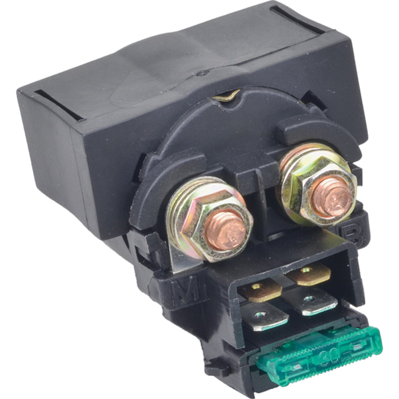 Arrowhead Honda/Kawasaki/Suzuki M/C Starter Relay - 12-Volt-tuningsupply.com