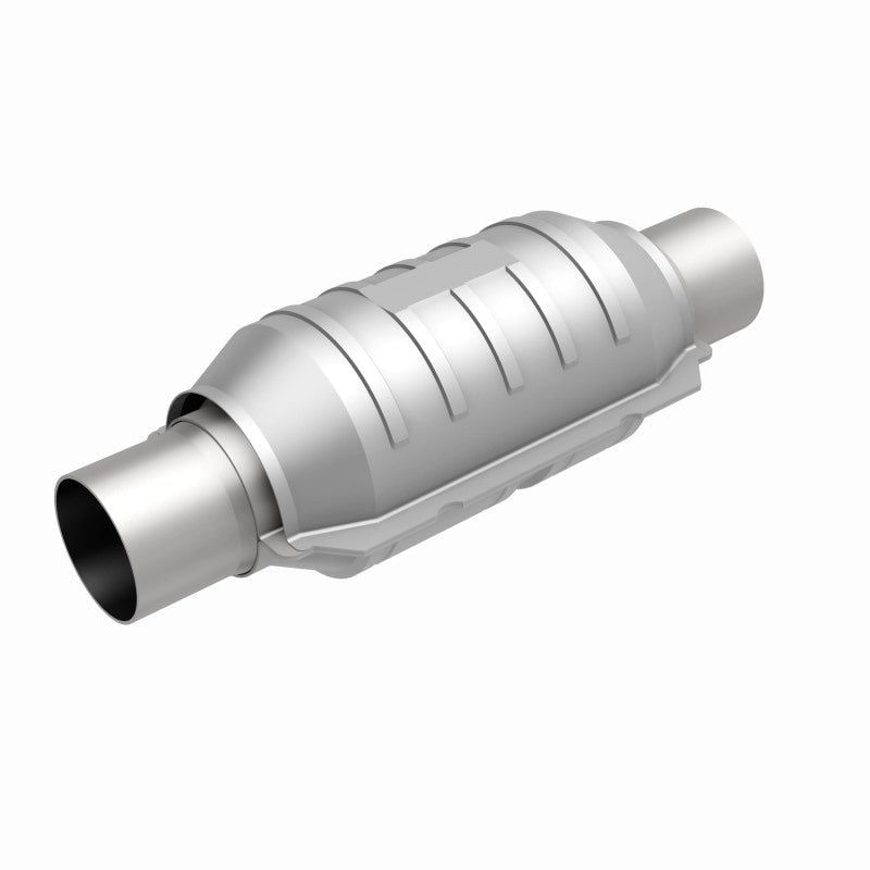 MagnaFlow Conv Univ 3-Catalytic Converter Universal-Magnaflow-MAG53009-SMINKpower Performance Parts