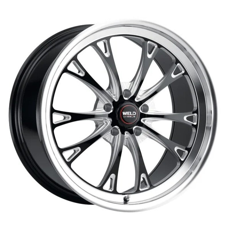 
    

Weld S1577C067N21 - WELS1577C067N21 - Weld Belmont Beadlock 17x5 / 5x114.3 BP / ET21 BS2.15 Gloss Black MIL DIA 78.1 - Shipped in Europe - Tuningsupply.com

  