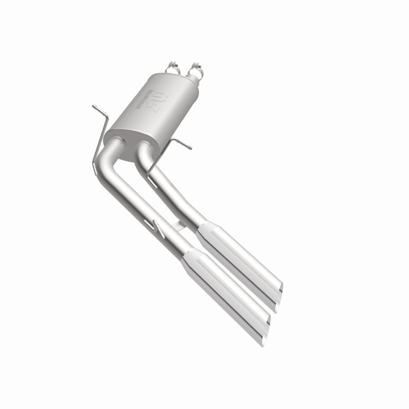 

Magnaflow 15714 - MAG15714 - MagnaFlow 99-04 Ford F-150 V8 5.4L Supercharged Lightning SS Cat-Back Exhaust - Shipped in Europe - Tuningsupply.com
