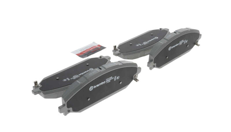 

Brembo OE P23193N - BREP23193N - Brembo 19-22 Ram 1500 Front NAO Brake Pad - Shipped in Europe - Tuningsupply.com

