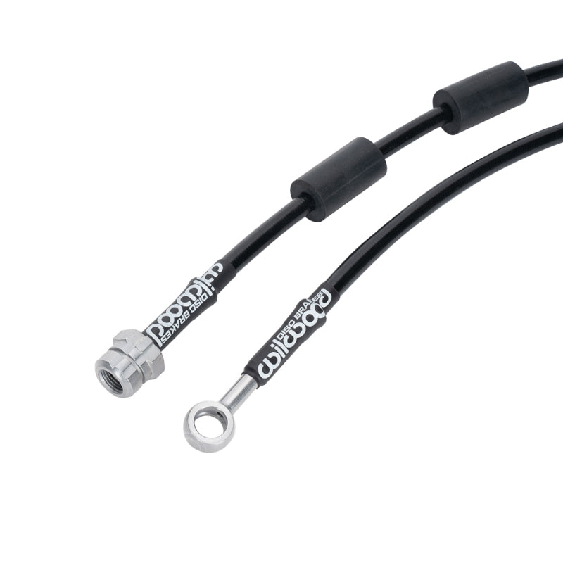 

Wilwood 221-17404 - WIL221-17404 - Wilwood 06-13 Audi A3 Flexline Kit - Front - Shipped in Europe - Tuningsupply.com
