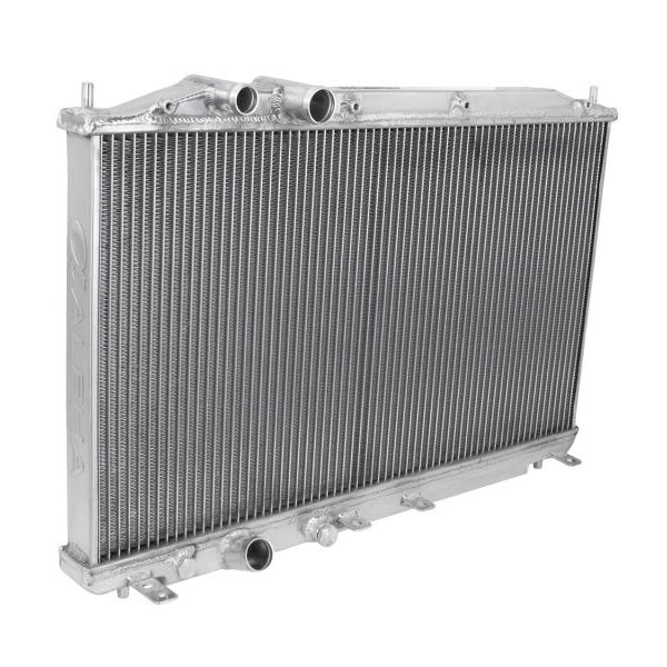 Skunk2 Alpha Series 06-11 Honda Civic SI Radiator (Dual Core)-Radiators-Skunk2 Racing-SKK349-05-3000-SMINKpower Performance Parts