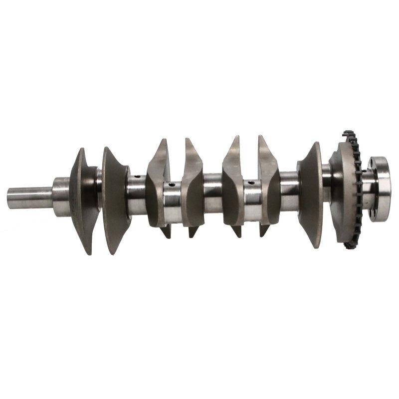 Manley EVOX 4340 Billet 94mm Stroke Turbo Tuff Series Crankshaft-tuningsupply.com