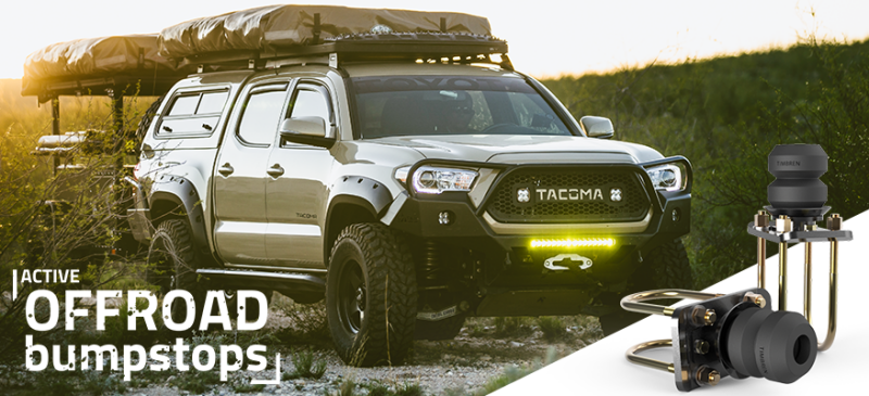 

Timbren ABSFRRGR - TIMABSFRRGR - Timbren 2019 Ford Ranger Rear Active Off Road Bumpstops - Shipped in Europe - Tuningsupply.com
