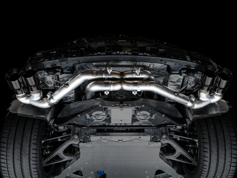 
  

AWE Tuning 3020-43086 - AWE3020-43086 - AWE Tuning 2020 Chevrolet Corvette (C8) Track Edition Exhaust - Quad Diamond Black Tips - Shipped in Europe - Tuningsupply.com

