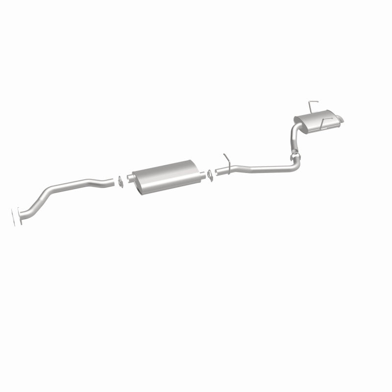 
  

Magnaflow 106-0279 - MAG106-0279 - MagnaFlow BRE Exhaust Kit 09-17 Chevy Traverse 3.6L - Shipped in Europe - Tuningsupply.com

