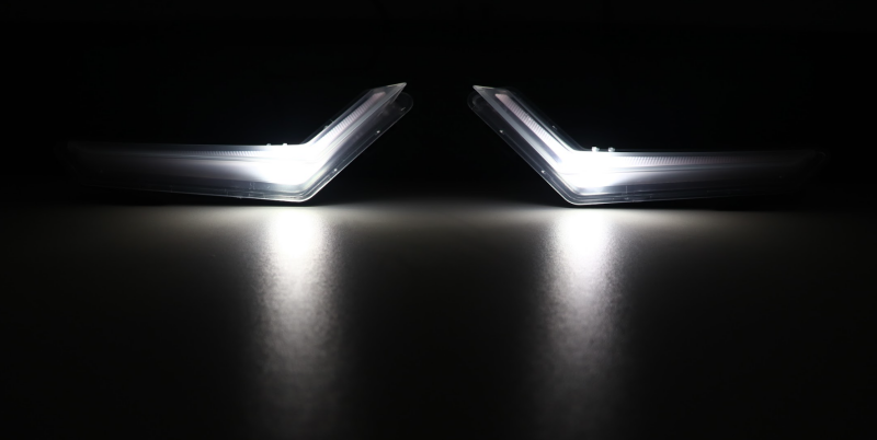 

DragonFire Racing 523240 - DFR523240 - DragonFire Racing Fang Lights RGBW Can-Am Defender - Shipped in Europe - Tuningsupply.com
