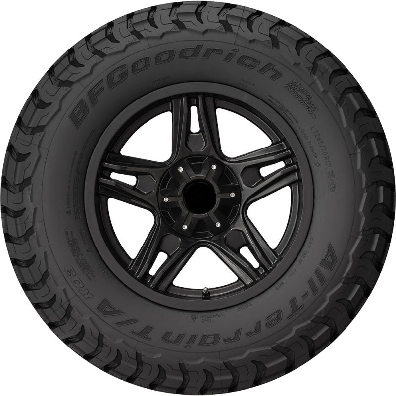 BFGoodrich All Terrain T/A KO3 LT265/75R16 123/120S-tuningsupply.com