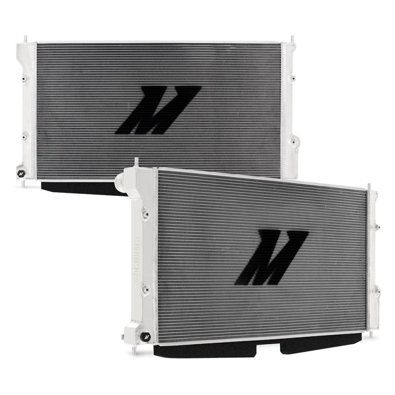 Mishimoto 2022+ Subaru BRZ / Toyota GR86 H4 2.4L Performance Aluminum Radiator-Radiators-Mishimoto-MISMMRAD-BRZ-22-SMINKpower Performance Parts