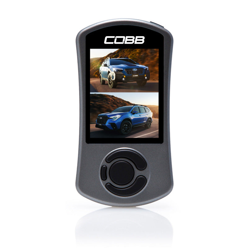 

COBB AP3-SUB-007 - COBBAP3-SUB-007 - Cobb 23-25 Subaru Ascent / Outback XT / Wilderness / Legacy XT AccessPORT V3 - Shipped in Europe - Tuningsupply.com
