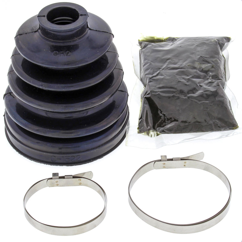 

All Balls Racing 19-5022 - ABR19-5022 - All Balls Racing 10-12 Polaris LSV Electric 4x4 CV Boot Repair Kit - Rear - Inner - Shipped in Europe - Tuningsupply.com
