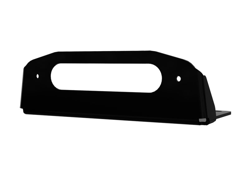 ICON Impact Front Bumper Fairlead Mount-tuningsupply.com