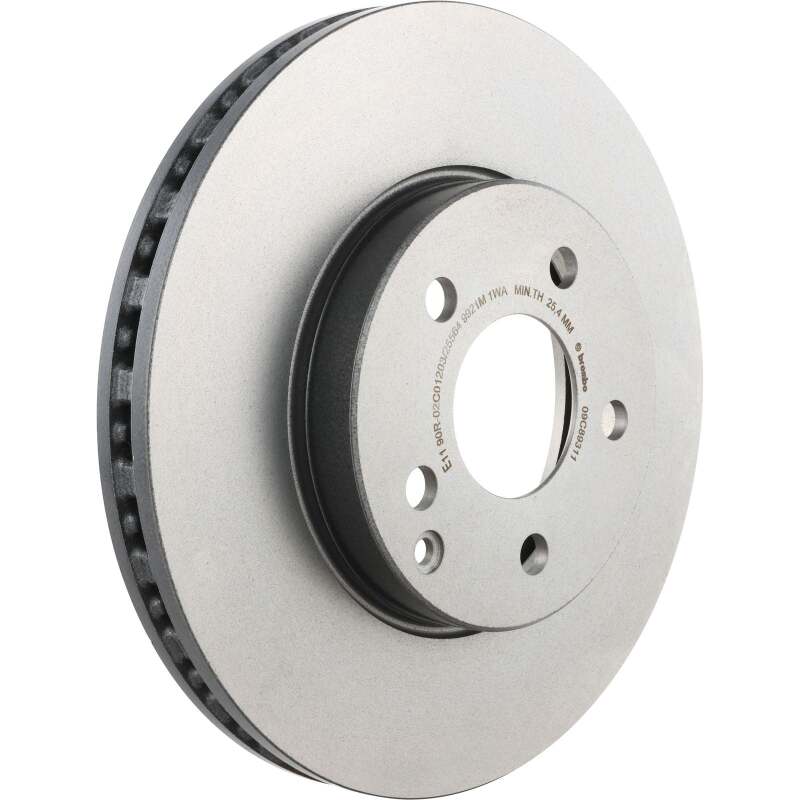 

Brembo OE 09.C893.11 - BRE09.C893.11 - Brembo OE 03-09 Mercedes-Benz E320 295mm Brake Disc - Front - Shipped in Europe - Tuningsupply.com
