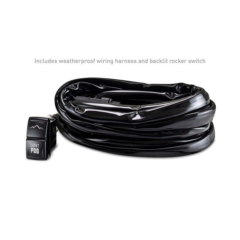 
    

Borne Off-Road BNLT-LP33-2S - BRNBNLT-LP33-2S - Borne Off-Road Light Pods (Kit of 2) 3x3 Spot - Shipped in Europe - Tuningsupply.com

  