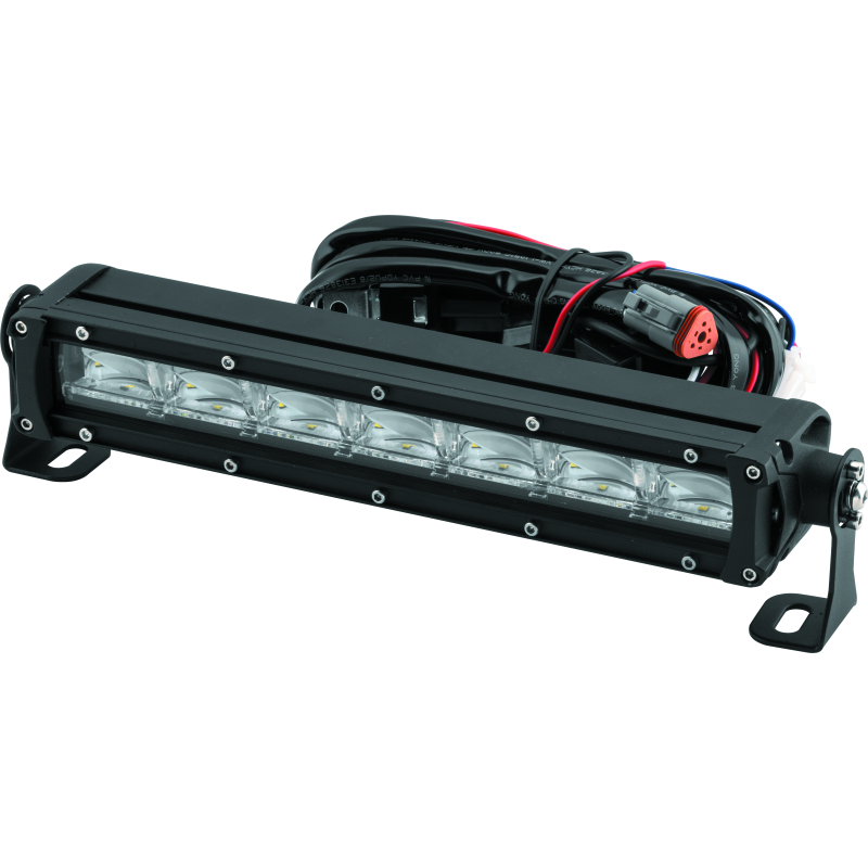 QuadBoss Single Row DRL Led 11.5in