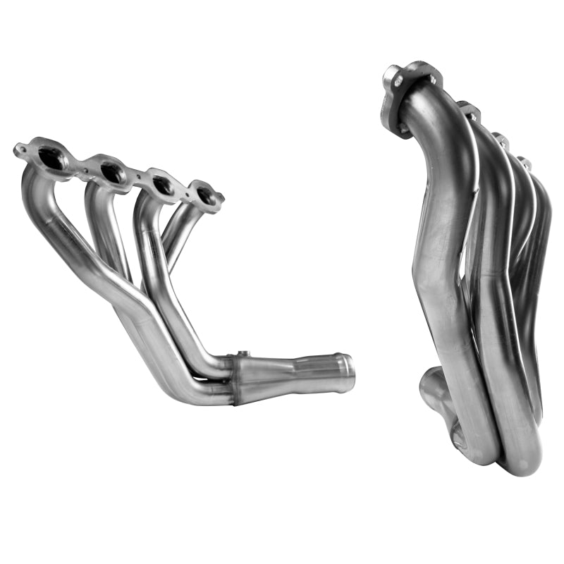 Kooks 14-19 Chevrolet Corvette Stingray Z51 Grand Sport 1-7/8 x 3 Header & Catted X-Pipe Kit-tuningsupply.com