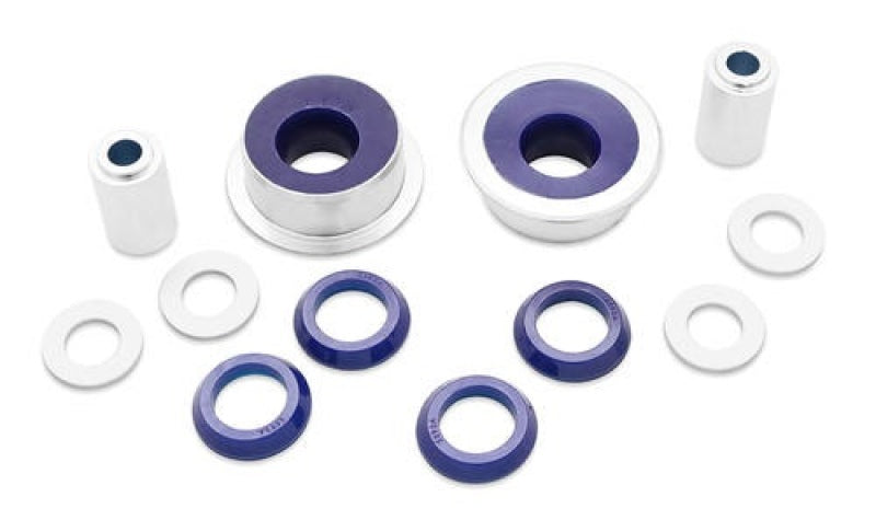 
  

Superpro SPF5594K - SPRSPF5594K - SuperPro VW MQB Front LCA Inner Rear Bushing Set - Caster Offset for Alloy Subframe - Shipped in Europe - Tuningsupply.com

