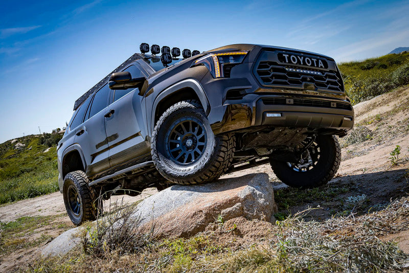 

ICON K53234T - ICOK53234T - ICON 2023 Toyota Sequoia 3-4.5in Stage 4 Suspension System Tubular - Shipped in Europe - Tuningsupply.com
