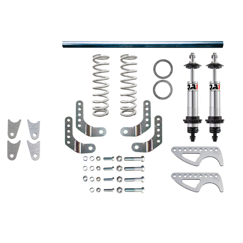 
    

QA1 DD501-12150 - QAPDD501-12150 - QA1 Pro Rear Weld-In Coil-Over System - Double Adj. - 12in x 150lbs/in - 3in Tube - Aluminum - Shipped in Europe - Tuningsupply.com

  