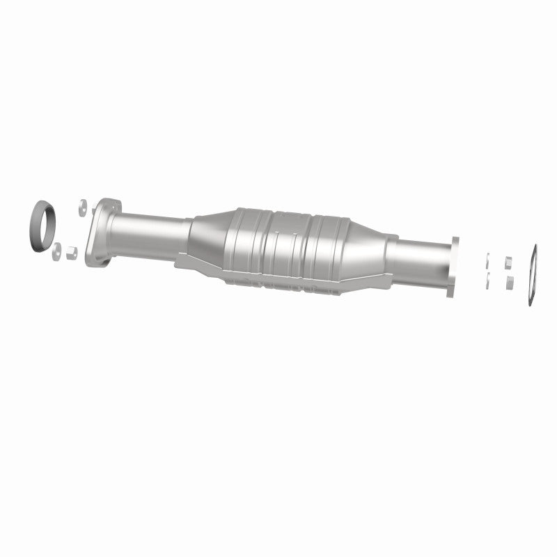 

Magnaflow 24239 - MAG24239 - MagnaFlow Direct Fit Catalytic Converter 01-02 Montero 3.5L Rear - Shipped in Europe - Tuningsupply.com
