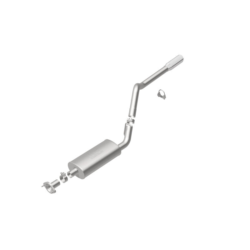 MagnaFlow SYS Cat-Back 2000-01 Cherokee 4.0L-tuningsupply.com