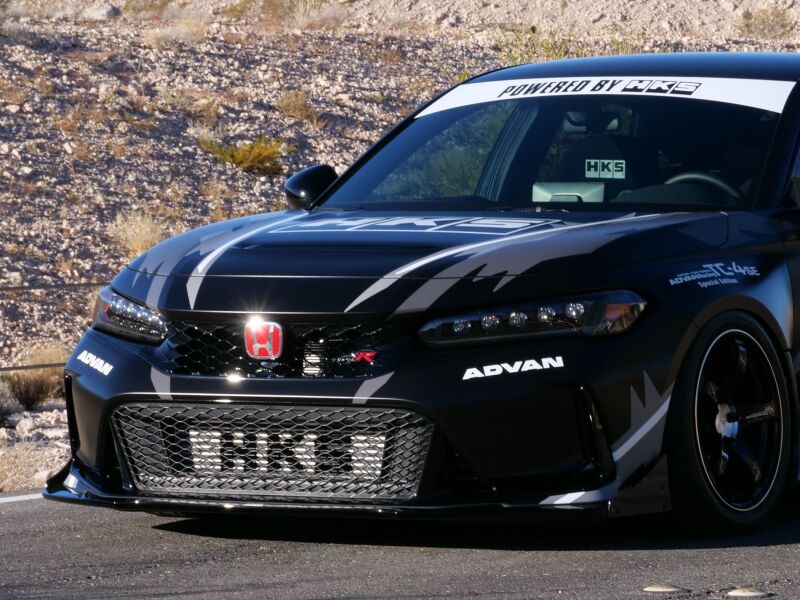 

HKS 13001-AH007 - HKS13001-AH007 - HKS Honda Civic Type R FULL INTERCOOLER KIT FL5 - Shipped in Europe - Tuningsupply.com
